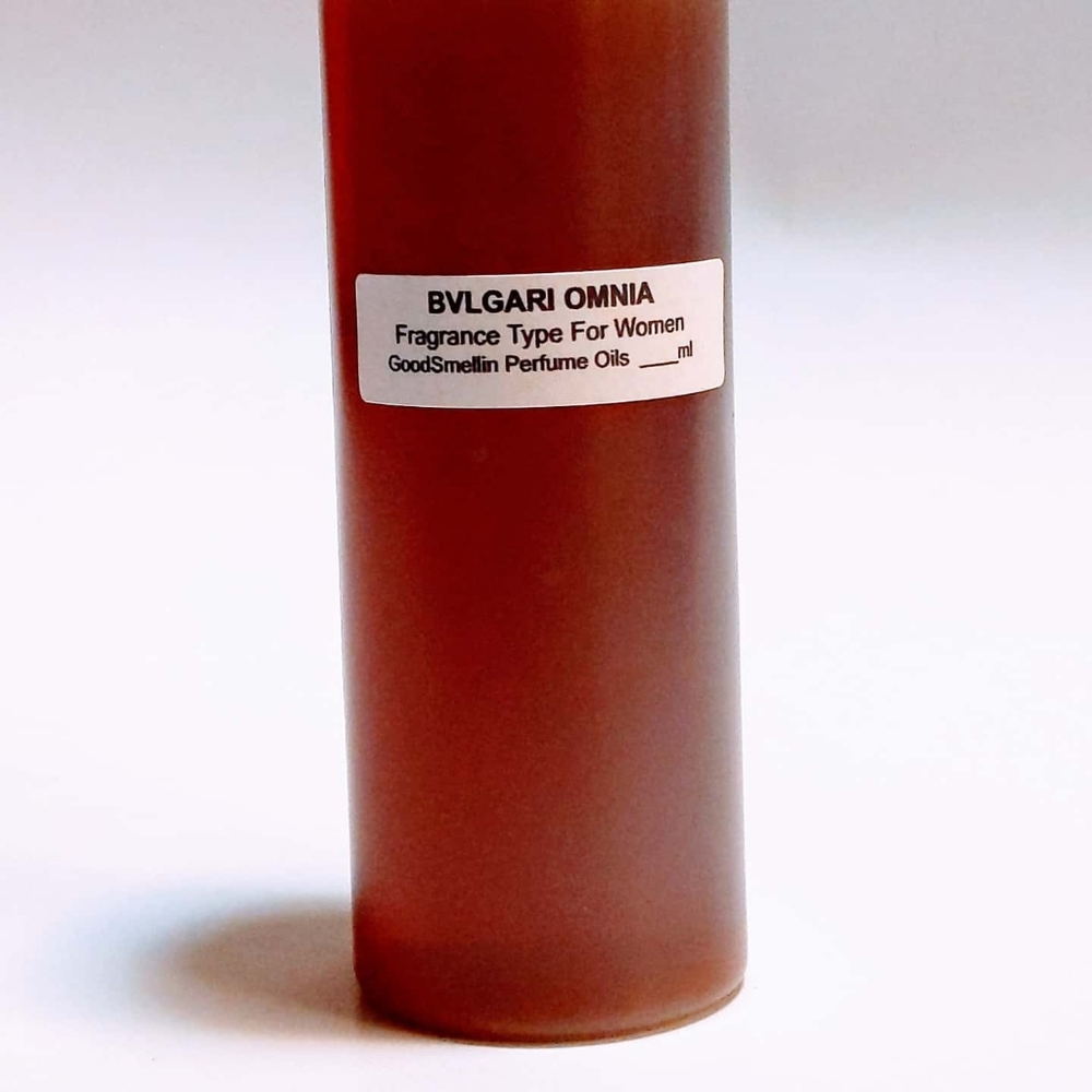 4 Oz. Bvlgari Omnia 4 Women Type Body Oil